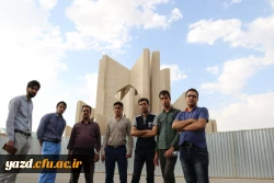 گزارش تصویری از بیست و ششمین جشنواره علمی، ادبی و هنری دانشگاه فرهنگیان ( ارسالی از تبریز ) 4