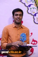 گزارش تصویری از بیست و ششمین جشنواره علمی، ادبی و هنری دانشگاه فرهنگیان ( ارسالی از تبریز ) 4