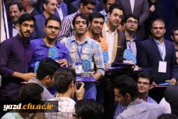 گزارش تصویری از بیست و ششمین جشنواره علمی، ادبی و هنری دانشگاه فرهنگیان ( ارسالی از تبریز ) 6