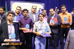 گزارش تصویری از بیست و ششمین جشنواره علمی، ادبی و هنری دانشگاه فرهنگیان ( ارسالی از تبریز ) 7