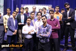 گزارش تصویری از بیست و ششمین جشنواره علمی، ادبی و هنری دانشگاه فرهنگیان ( ارسالی از تبریز ) 8