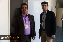 گزارش تصویری از بیست و ششمین جشنواره علمی، ادبی و هنری دانشگاه فرهنگیان ( ارسالی از تبریز ) 8