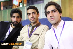 گزارش تصویری از بیست و ششمین جشنواره علمی، ادبی و هنری دانشگاه فرهنگیان ( ارسالی از تبریز ) 9