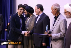 گزارش تصویری از بیست و ششمین جشنواره علمی، ادبی و هنری دانشگاه فرهنگیان ( ارسالی از تبریز ) 14