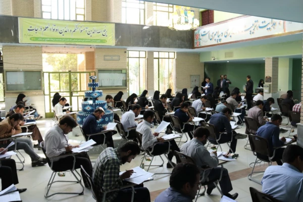 در پردیس شهیدان پاک نژاد یزد برگزار شد:

برگزاری آزمون صلاحیت حرفه ای معلمی مهارت آموزان ماده 28  4