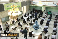 در پردیس شهیدان پاک نژاد یزد برگزار شد:

برگزاری آزمون صلاحیت حرفه ای معلمی مهارت آموزان ماده 28  6