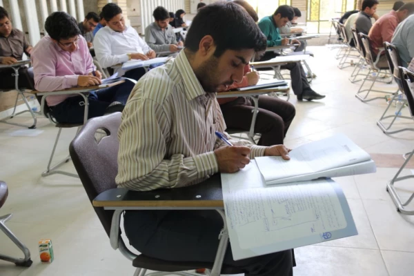 در پردیس شهیدان پاک نژاد یزد برگزار شد:

برگزاری آزمون صلاحیت حرفه ای معلمی مهارت آموزان ماده 28  10