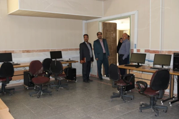 همزمان با آغاز سال تحصیلی جدید:

بازدید مسئولان مدیریت استانی دانشگاه از پردیس خواهران
 12