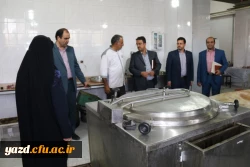 همزمان با آغاز سال تحصیلی جدید:

بازدید مسئولان مدیریت استانی دانشگاه از پردیس خواهران
 17