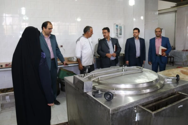 همزمان با آغاز سال تحصیلی جدید:

بازدید مسئولان مدیریت استانی دانشگاه از پردیس خواهران
 17