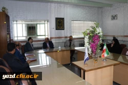 همزمان با آغاز سال تحصیلی جدید:

بازدید مسئولان مدیریت استانی دانشگاه از پردیس خواهران
 18