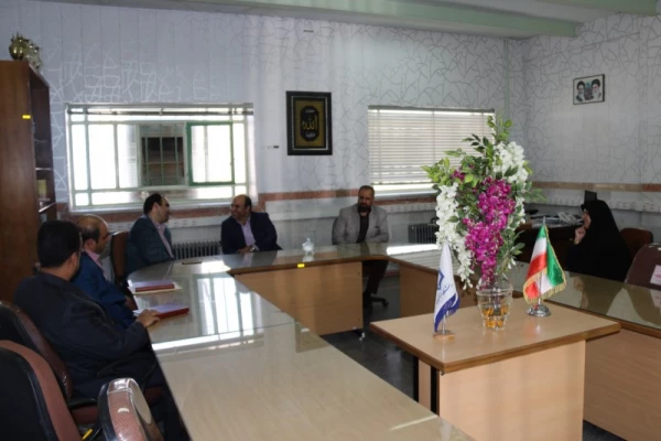 همزمان با آغاز سال تحصیلی جدید:

بازدید مسئولان مدیریت استانی دانشگاه از پردیس خواهران
 18