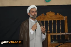 مدیرعامل بنیاد فرهنگی حضرت مهدی (عج) در جمع نمازگزاران پردیس پاک نژاد :

شناخت درست حرکت مهدویت، لازمه اش شناخت درست وظیفه در هر زمان و عمل به آن است.
 7