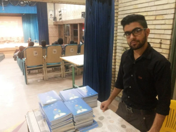 با حضور معاون آموزش متوسطه اداره کل آموزش و پرورش یزد برگزار شد:

کارگاه آموزشی تبیین سند تحول بنیادین آموزش و پرورش
 8