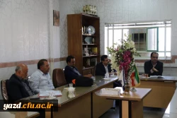 در پردیس فاطمه الزهرا(س) برگزار شد:

نشست صمیمانه مدیر استانی دانشگاه با کارکنان پردیس خواهران
 4