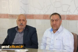 در پردیس فاطمه الزهرا(س) برگزار شد:

نشست صمیمانه مدیر استانی دانشگاه با کارکنان پردیس خواهران
 6
