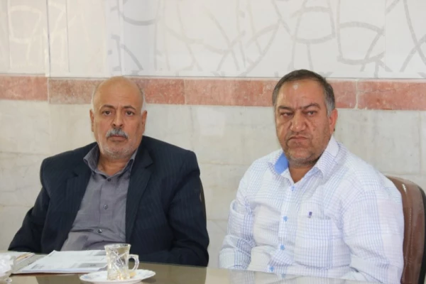 در پردیس فاطمه الزهرا(س) برگزار شد:

نشست صمیمانه مدیر استانی دانشگاه با کارکنان پردیس خواهران
 6