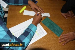 برگزاری انتخابات شورای صنفی رفاهی پردیس های استانی به روایت تصویر  8