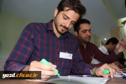 برگزاری انتخابات شورای صنفی رفاهی پردیس های استانی به روایت تصویر  14