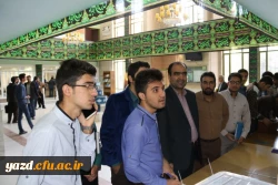 برگزاری انتخابات شورای صنفی رفاهی پردیس های استانی به روایت تصویر  15