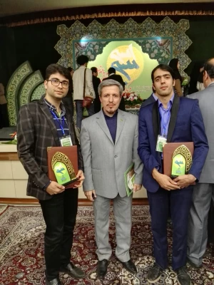 افتخارآفرینی دانشجومعلمان دانشگاه فرهنگیان یزد در بخش غیرحضوری سی و یکمین جشنواره ملی قرآن و عترت دانشجویان سراسر کشور 5