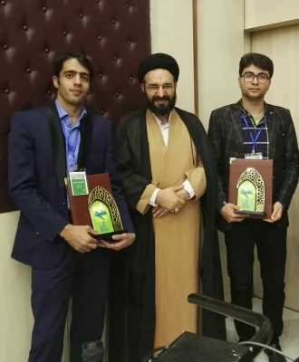 افتخارآفرینی دانشجومعلمان دانشگاه فرهنگیان یزد در بخش غیرحضوری سی و یکمین جشنواره ملی قرآن و عترت دانشجویان سراسر کشور 8