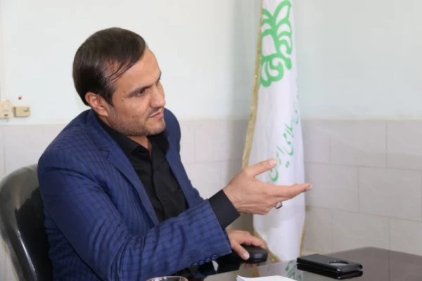 در نشست مشترک مسئولان دانشگاه با ریاست سازمان دانش آموزی یزد تاکید گردید:

افزایش تعاملات در زمینه فعالیت های فرهنگی و اجتماعی 
 5