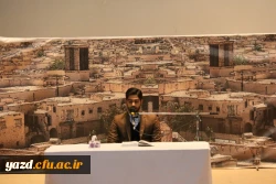 در آستانه روز دانشجو :

گزارش تصویری از حضور حجت الاسلام والمسلمین محمدعلی آهنگران( نویسنده، پژوهشگر و فعال سیاسی) در دانشگاه فرهنگیان یزد 8