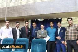 برگزاری جشن دانشجویی روز دانشجو  به روایت تصویر  8