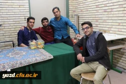 برگزاری جشن دانشجویی روز دانشجو  به روایت تصویر  9