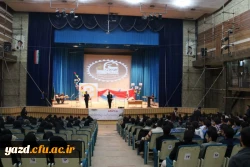 برگزاری جشن دانشجویی روز دانشجو  به روایت تصویر  11