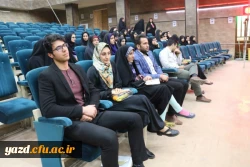 برگزاری جشن دانشجویی روز دانشجو  به روایت تصویر  13