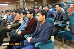 برگزاری جشن دانشجویی روز دانشجو  به روایت تصویر  14