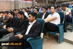 برگزاری جشن دانشجویی روز دانشجو  به روایت تصویر  22