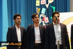 برگزاری جشن دانشجویی روز دانشجو  به روایت تصویر  47