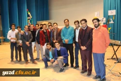 برگزاری جشن دانشجویی روز دانشجو  به روایت تصویر  80