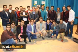 برگزاری جشن دانشجویی روز دانشجو  به روایت تصویر  81