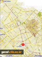 کروکی محل برگزاری جشنواره 3