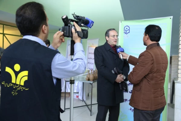 نخستین جشنواره کشوری نوآوری های علمی و پژوهشی دانشجومعلمان در یزد برگزار می شود 7