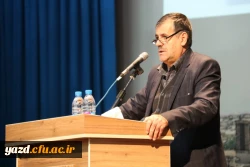 معاون پژوهش و فناوری دانشگاه فرهنگیان:

امر پژوهش در دانشگاه فرهنگیان تاثیر ملی دارد 2