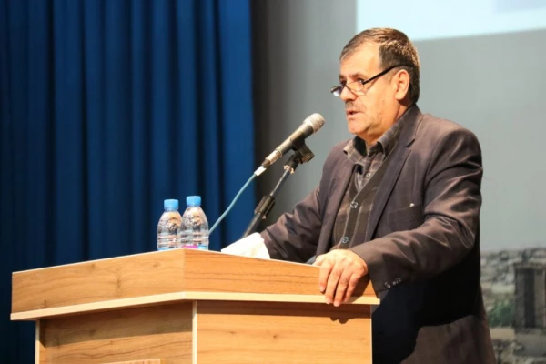 معاون پژوهش و فناوری دانشگاه فرهنگیان:

امر پژوهش در دانشگاه فرهنگیان تاثیر ملی دارد 2