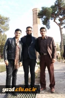 بازدید مهمانان جشنواره از بافت تاریخی یزد به روایت تصویر  5