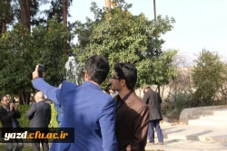 بازدید مهمانان جشنواره از بافت تاریخی یزد به روایت تصویر  7