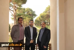 بازدید مهمانان جشنواره از بافت تاریخی یزد به روایت تصویر  15