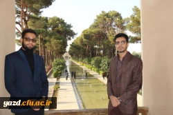 بازدید مهمانان جشنواره از بافت تاریخی یزد به روایت تصویر  16