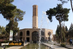 بازدید مهمانان جشنواره از بافت تاریخی یزد به روایت تصویر  23