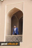 بازدید مهمانان جشنواره از بافت تاریخی یزد به روایت تصویر  25