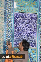 بازدید مهمانان جشنواره از بافت تاریخی یزد به روایت تصویر  48