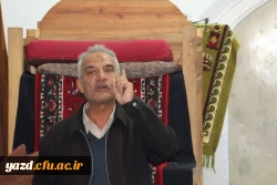 بازدید مهمانان جشنواره از بافت تاریخی یزد به روایت تصویر  54