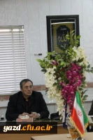 در حاشیه برگزاری اولین جشنواره کشوری نوآوری های علمی و پژوهشی:

بازدید دکتر مهرمحمدی از پردیس فاطمه الزهرا(س) یزد 8